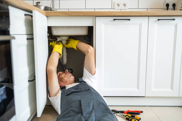 Best Leak Detection Services  in Lake Darby, OH
