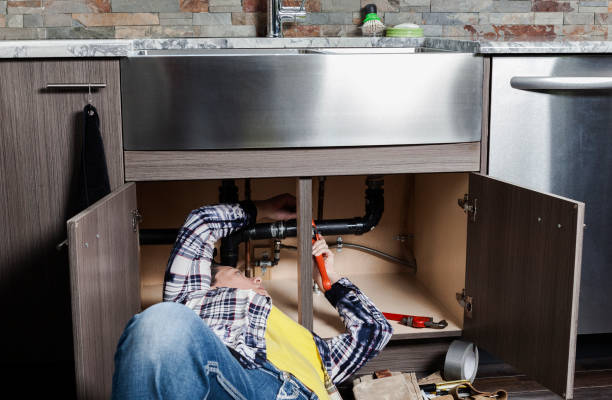Best Commercial Plumbing Services  in Lake Darby, OH